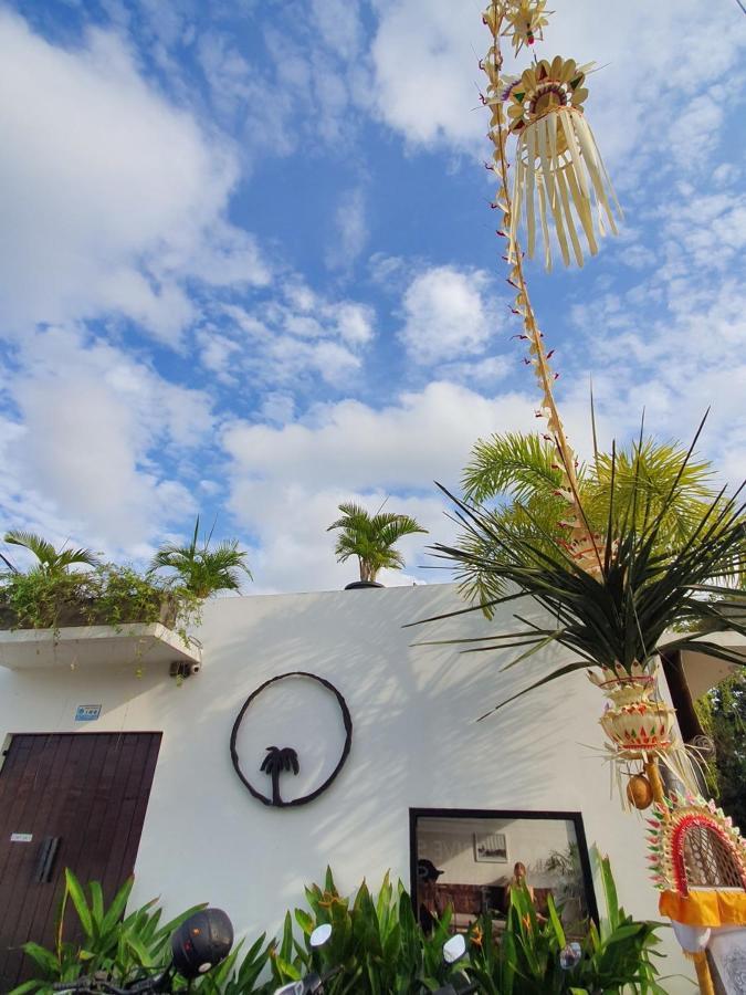 The Farm Hostel Canggu Buitenkant foto