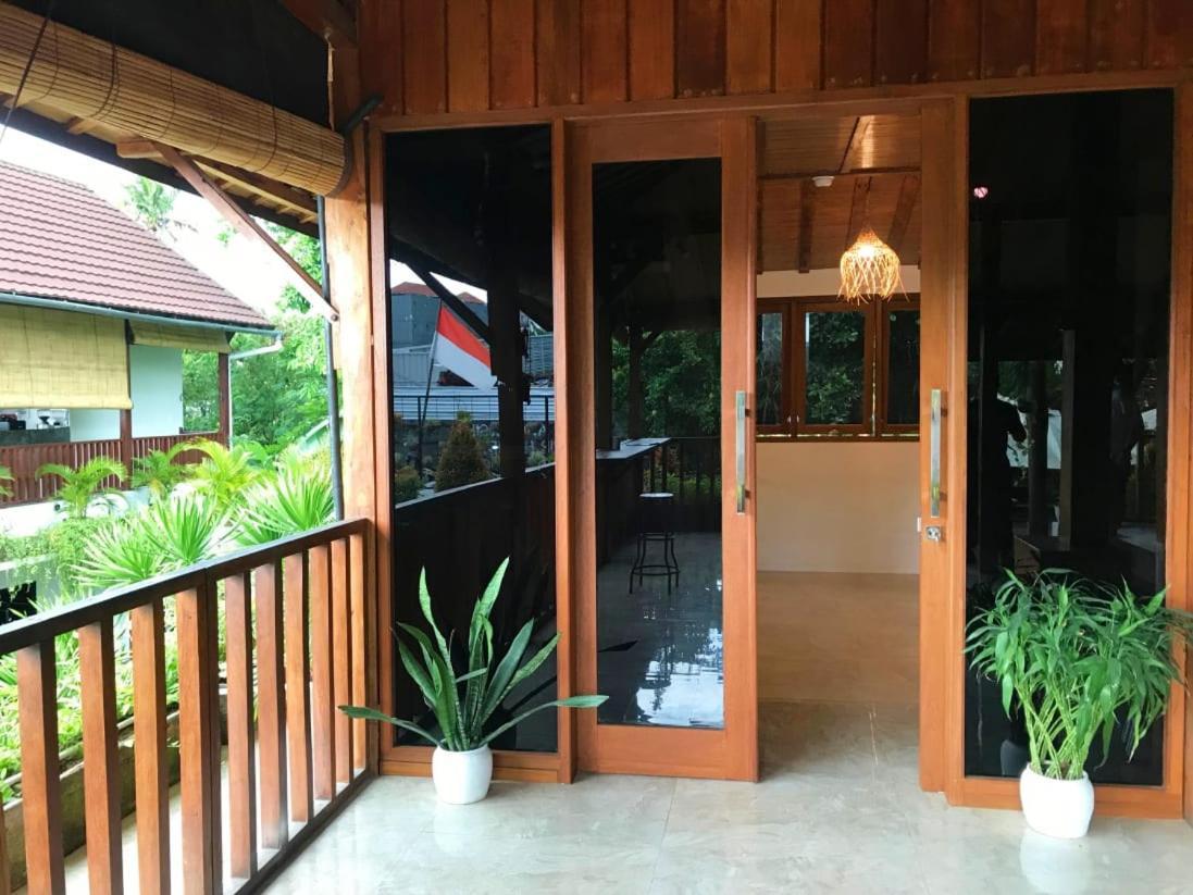 The Farm Hostel Canggu Buitenkant foto