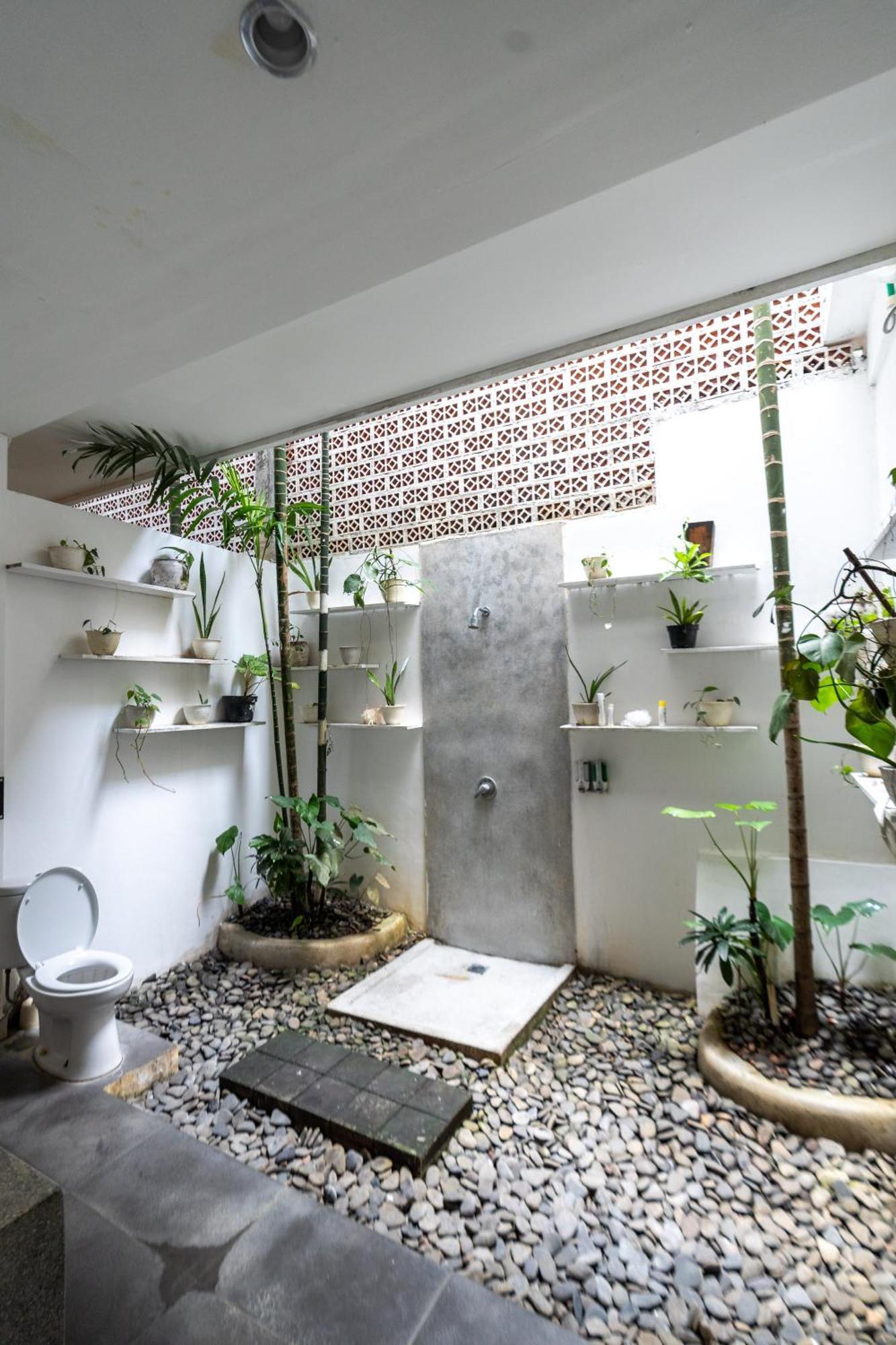 The Farm Hostel Canggu Buitenkant foto