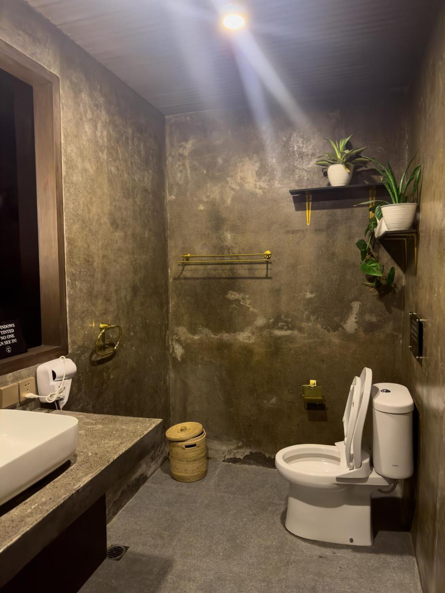 The Farm Hostel Canggu Buitenkant foto
